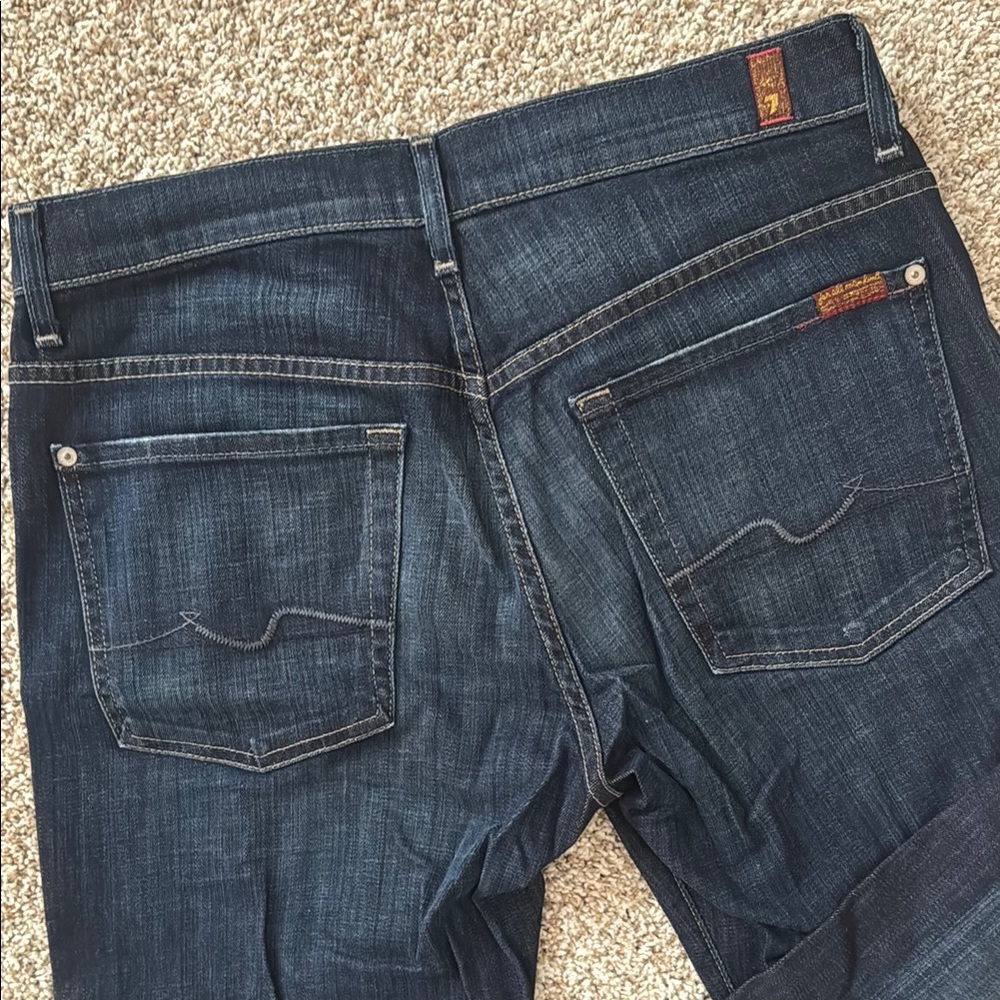 7 For All Mankind Austyn Men's Jeans